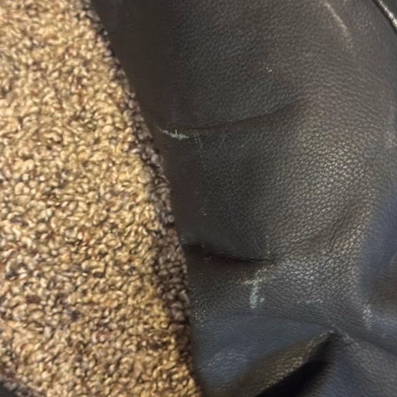 Vintage Leather Tour Master Coaster Series II Insulated Motorcycle Jacket 2XL - Picture 6 of 7